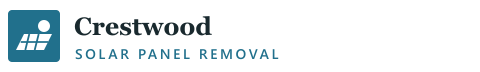 Solar Panel Removal Crestwood logo